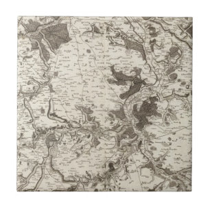 Evreux, Dreux Ceramic Tile