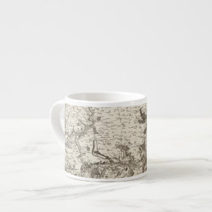 Evreux, Dreux Espresso Cup