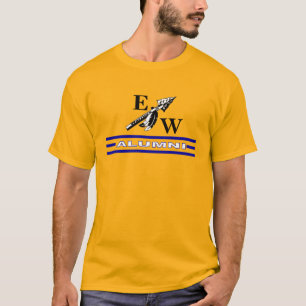 EW Alumni Gold T-Shirt