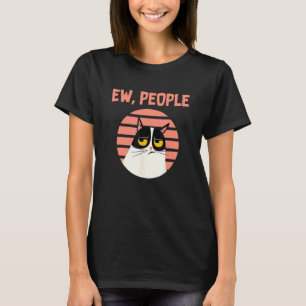 Ew People  Cat T-Shirt