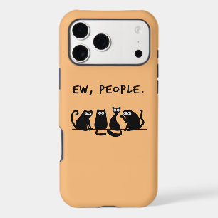 Ew People Funny Meowy Black Cats