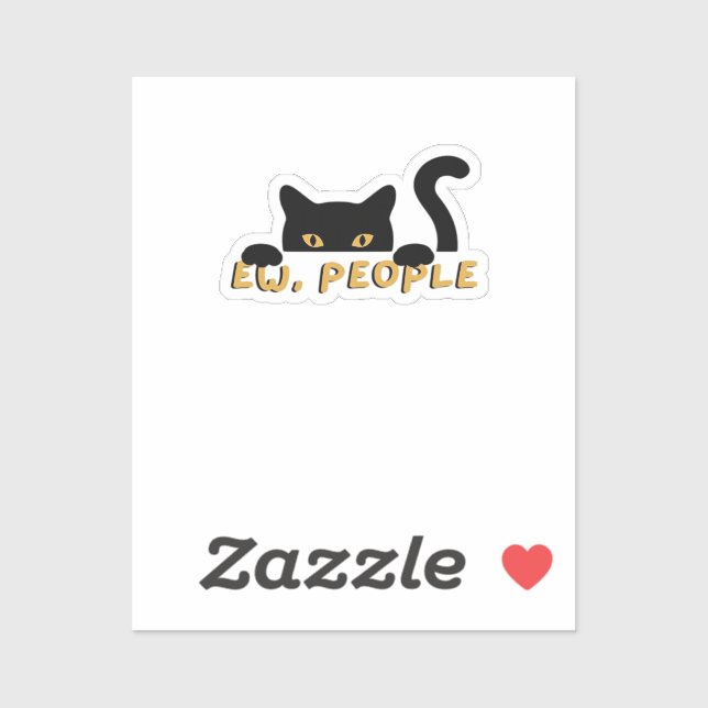Ew, People - Peekaboo (Sheet)
