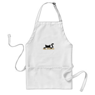 Ew, People - Peekaboo Standard Apron