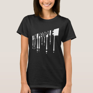 Ew People Quote Ironic Introvert Shy Person Quote T-Shirt