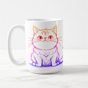 Ew People Yes Cats Coffee Mug