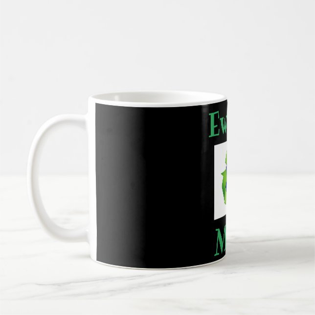 EwasteMike Mug (Left)