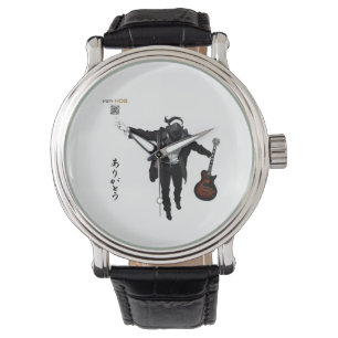 eWatch Armbanduhr van HOB Watch