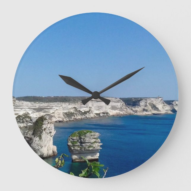 eWatch Factory Watch Large Clock (Front)