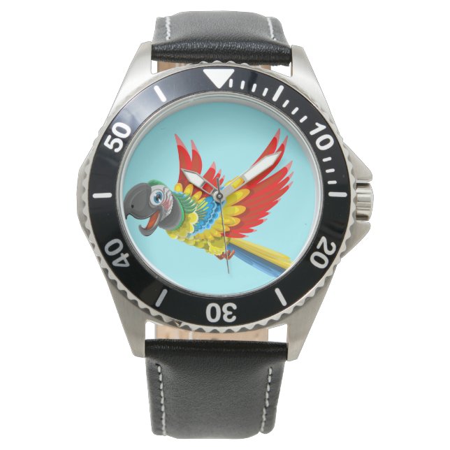 eWatch Watch (Front)