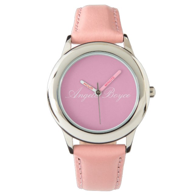 eWatch Watch (Front)