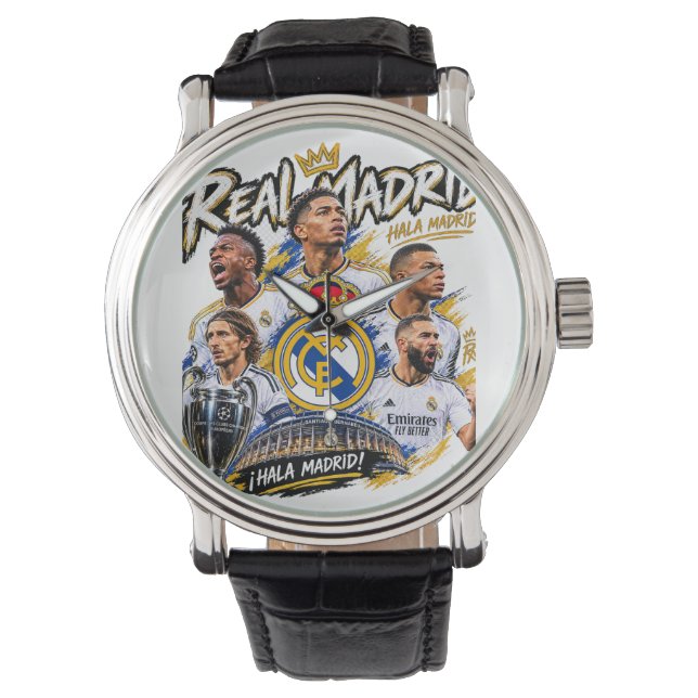 eWatch Watch (Front)