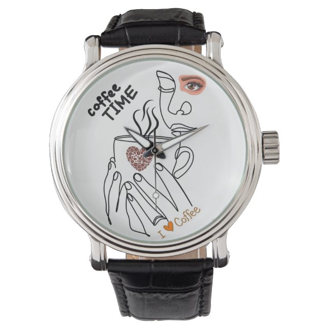 eWatch Watch (Front)