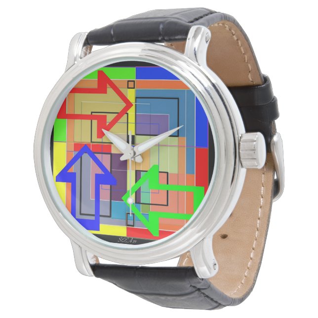 eWatch Watch (Angled)