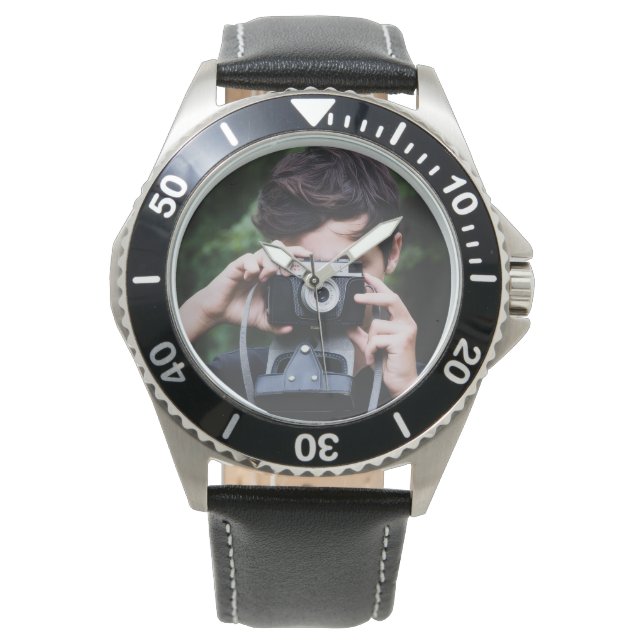 eWatch Watch (Front)