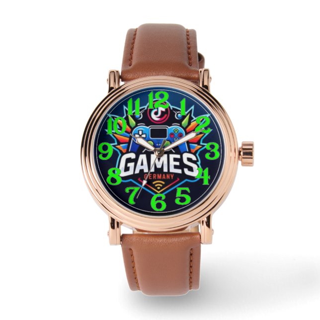 eWatch watch (Front)