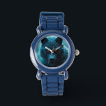 eWatch Watch<br><div class="desc">This image was used by Author Selene Dacario as the cover for her debut novel The Betrayal. It depicts her male lead in his wolf form.</div>