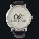 eWatch Watch (C.C)<br><div class="desc">Introducing the eWatch Watch, where technology meets art. The hands of the watch feature our iconic C.C. signature logo, adding a unique and personal touch to this modern smartwatch. Blending style with innovation, this timepiece is more than just a watch – it’s a statement. Elevate your accessories with the perfect...</div>