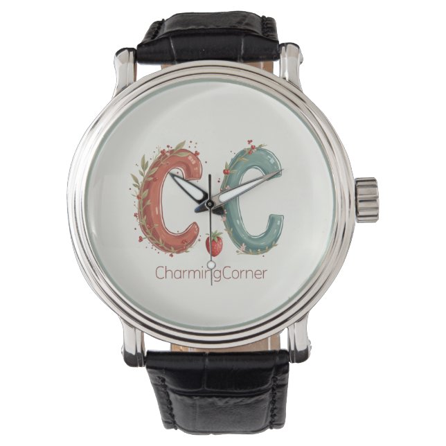 eWatch Watch ( C.C) (Front)