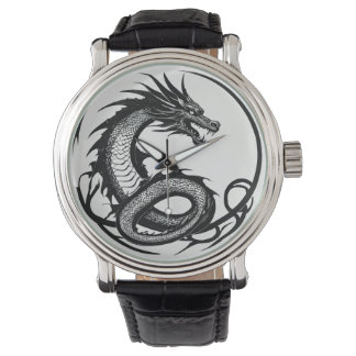 eWatch Watch Dragon Design.