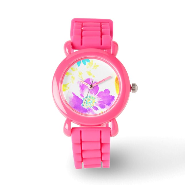 ewatch watch girls art and design (Front)