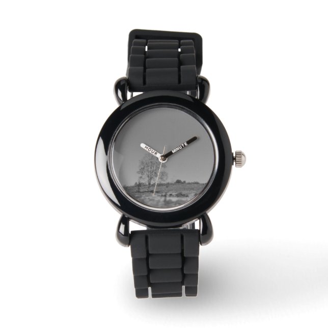 eWatch Watch kids cool eco style design (Front)