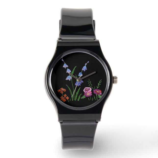 eWatch Watch LADIES ART&DESIGN STYLE  (Front)