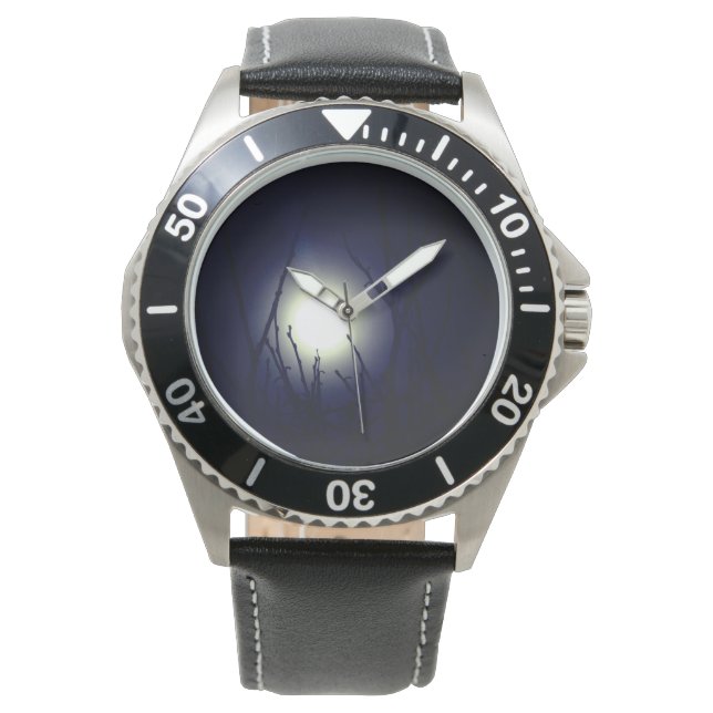 ewatch watch mens art and design (Front)