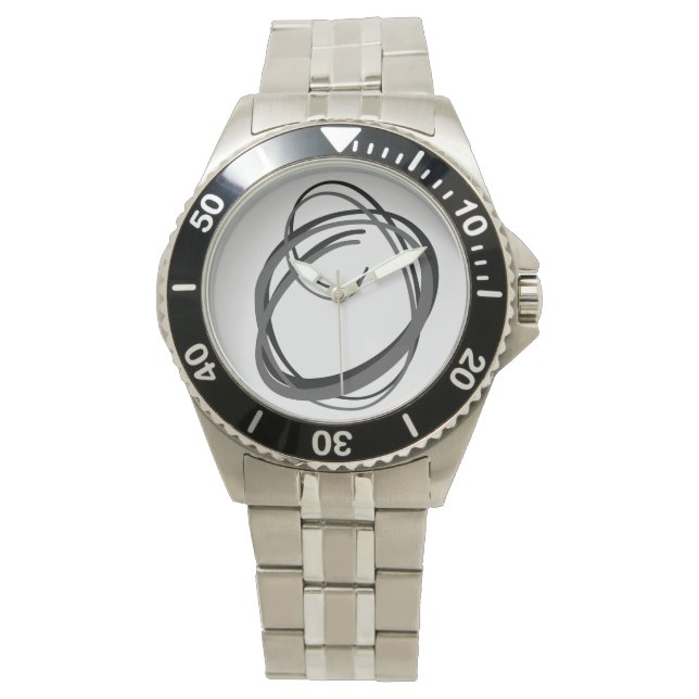 ewatch watch mens art and design (Front)