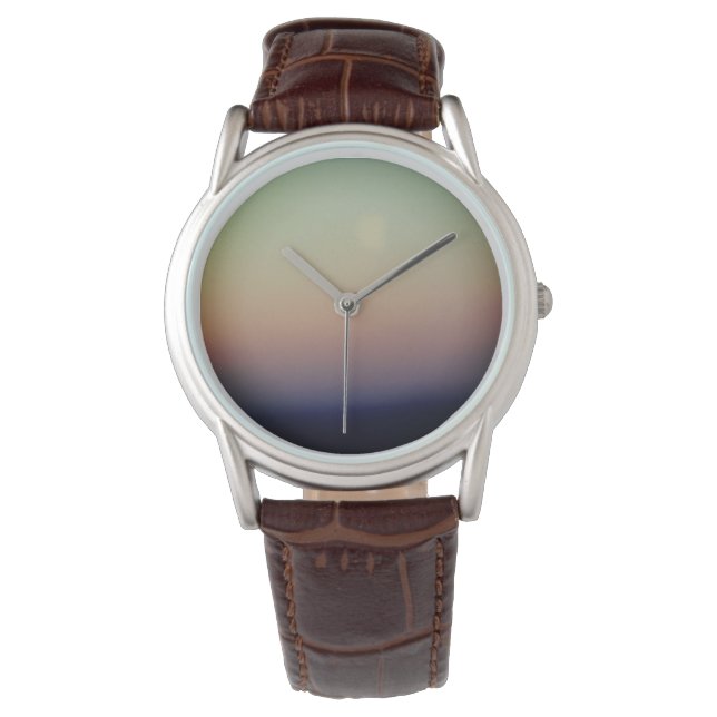 ewatch watch mens art and design (Front)