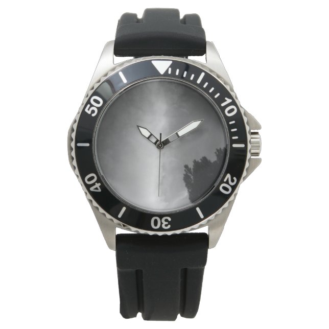 ewatch watch mens art and design (Front)