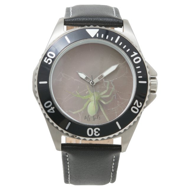 ewatch watch mens art and design (Front)