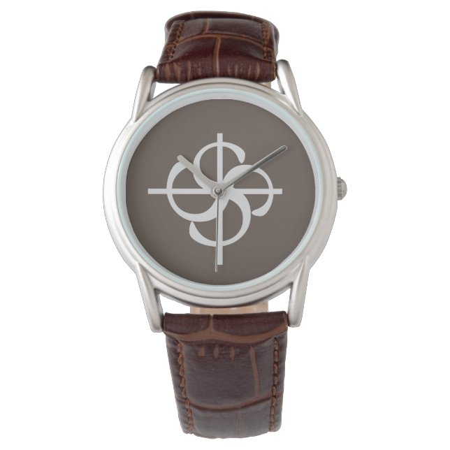 ewatch watch mens art and design (Front)