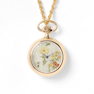 eWatch Watch NECKLACE WOMEN'S STYLE DESIGN
