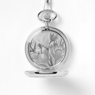 eWatch Watch POCKET WATCH ECO ART STYLE DESIGN