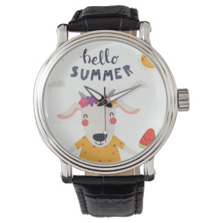 Ewatch watch watch Hello Summer