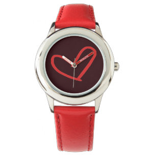 eWatch Watch with heart