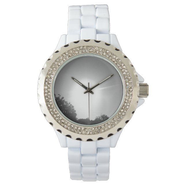 ewatch watch womens art and design (Front)