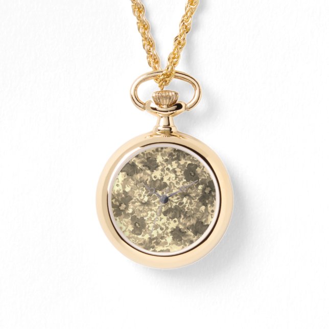 ewatch watch womens art and design (Front)