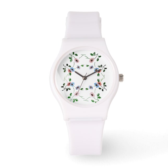ewatch watch womens art and design (Front)