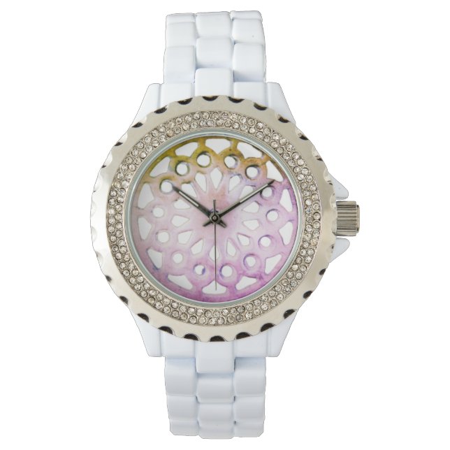 ewatch watch womens art and design (Front)