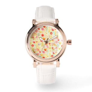 eWatch Watch women's art and design