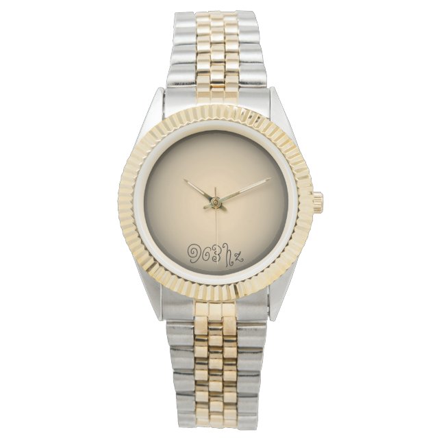 eWatch Watch WOMEN'S ART DESIGN STYLE (Front)