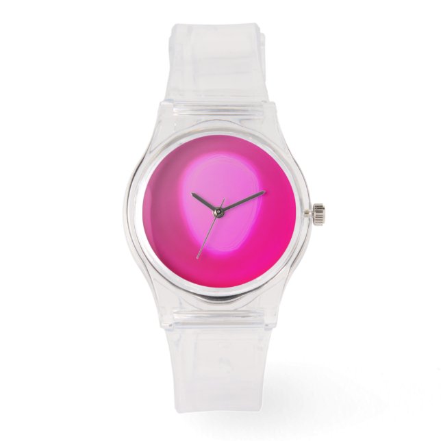 eWatch watch women's art style  (Front)