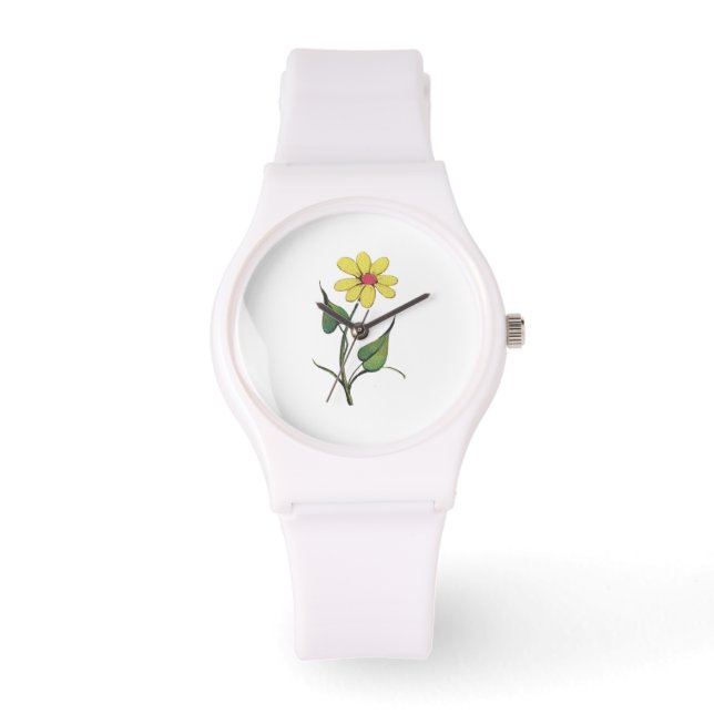 eWatch Watch WOMEN'S ART STYLE DESIGN (Front)