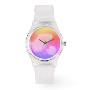 eWatch Watch WOMEN'S ART STYLE DESIGN