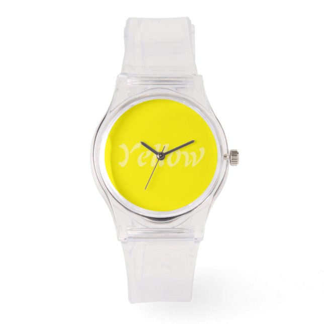 eWatch Watch WOMEN'S COLOR DESIGN STYLE  (Front)