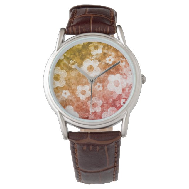 eWatch Watch WOMEN'S ECO ART STYLE  (Front)