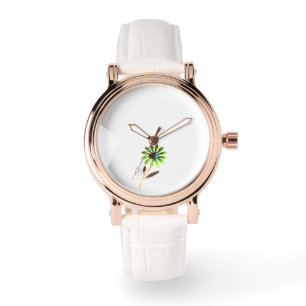 ewatch watch WOMENS flower style design