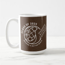 EWB-USA Class of 2025 Mug Brown