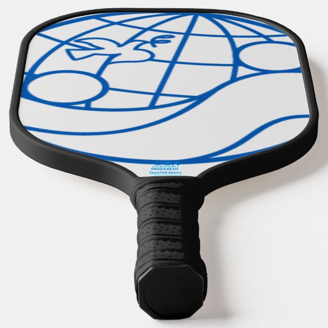 EWB-USA Pickleball Paddles (Laydown)